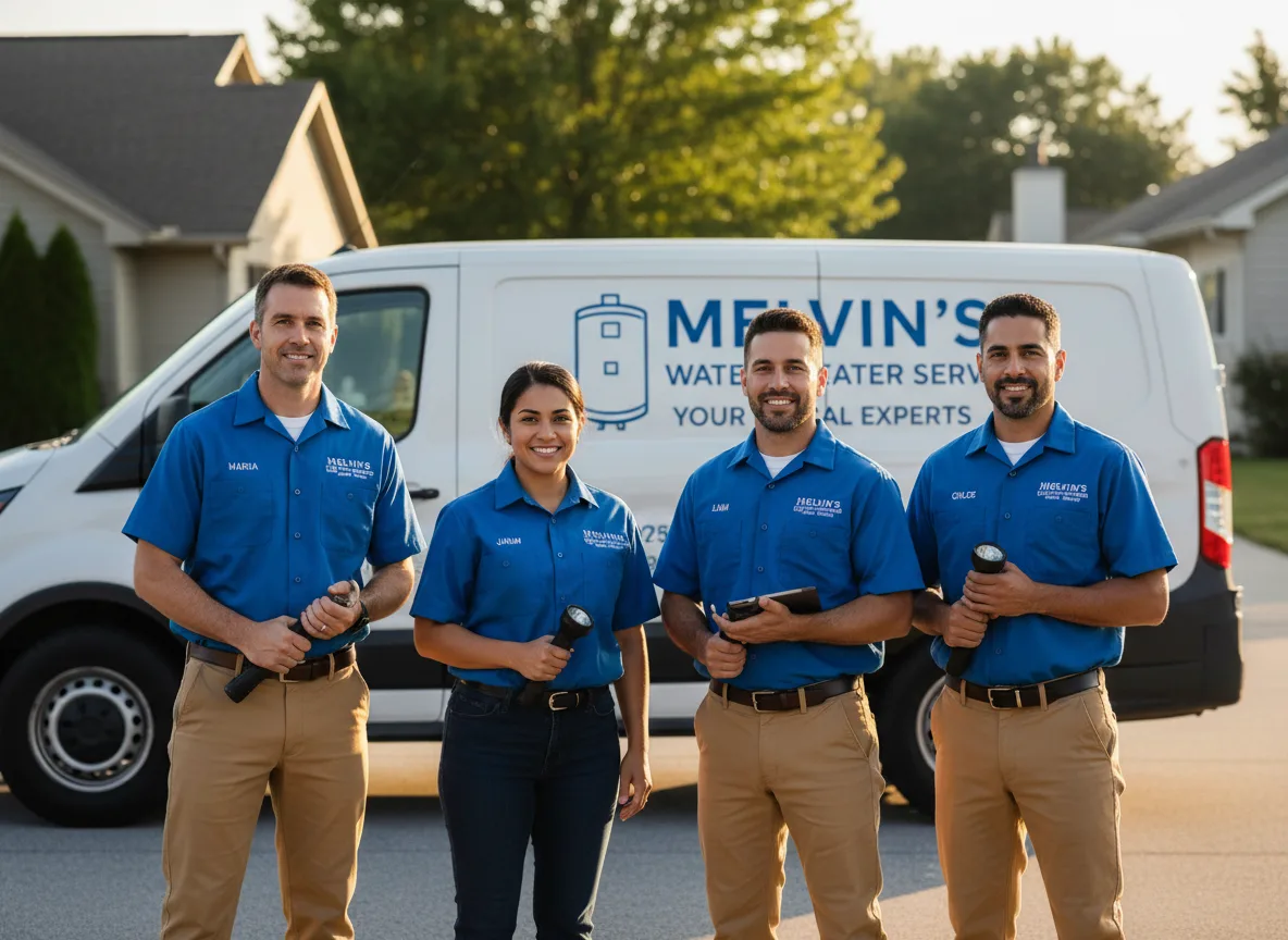Water Heater Repair company in Reno, PA